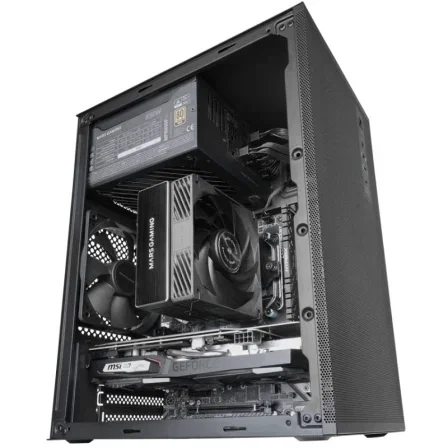 Mars Gaming MC-MESHPRO Negro